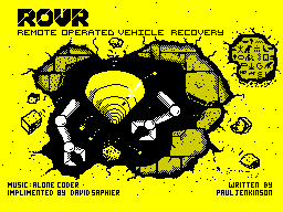 Loading screen