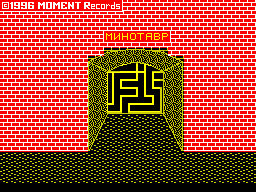 Loading screen