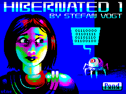 Loading screen