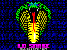 Loading screen