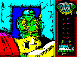Loading screen
