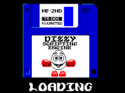 Loading screen