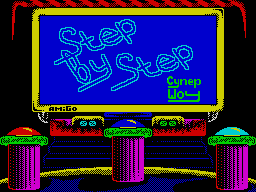 Loading screen