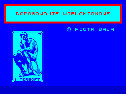 Loading screen