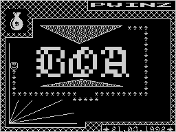Loading screen
