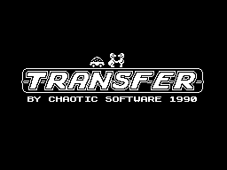 Loading screen