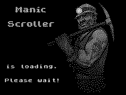 Loading screen