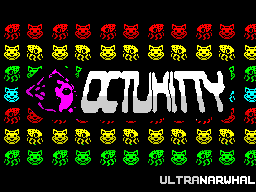 Loading screen
