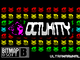 Loading screen