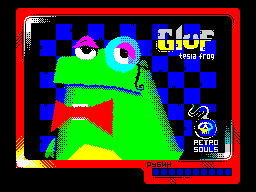 Loading screen