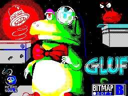 Loading screen