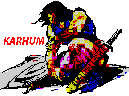 Loading screen