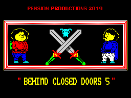 Loading screen