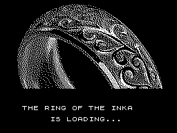 Loading screen