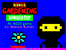 Loading screen