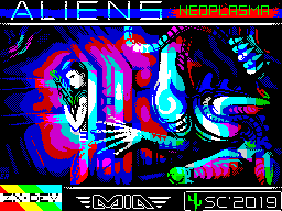 Loading screen