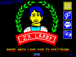 Loading screen