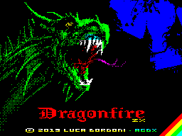 Loading screen