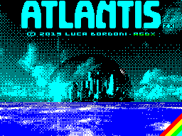 Loading screen