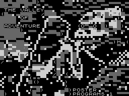 Opening screen