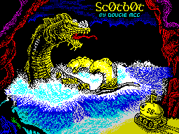 Loading screen
