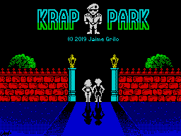 Loading screen