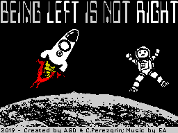 Loading screen