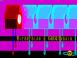 Loading screen