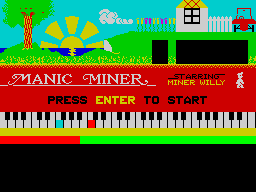 Loading screen