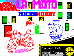 Loading screen