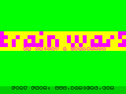 Loading screen