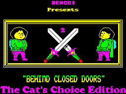 Loading screen