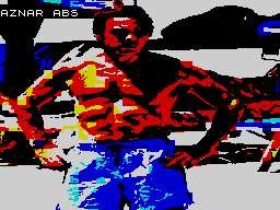 Loading screen