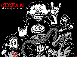 Loading screen