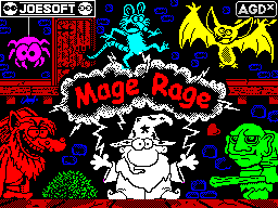 Loading screen
