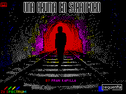 Loading screen