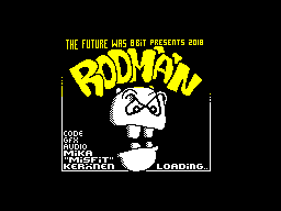 Loading screen