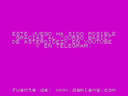 Loading screen