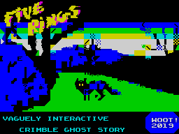 Loading screen