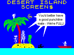 Loading screen