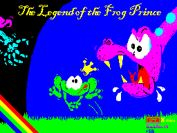 Loading screen