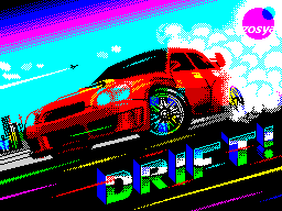 Loading screen