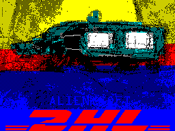 Loading screen