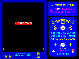 Loading screen