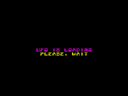 Loading screen