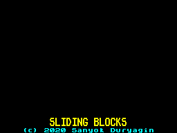 Loading screen