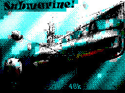 Loading screen