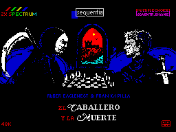 Loading screen