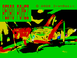 Loading screen