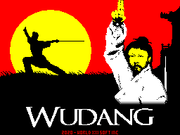 Loading screen